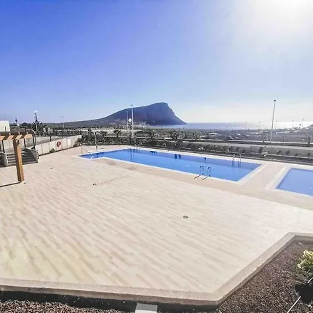апартамент с 1 спальней Playa H Apartment