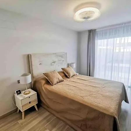 апартамент с 1 спальней Playa H La Tejita