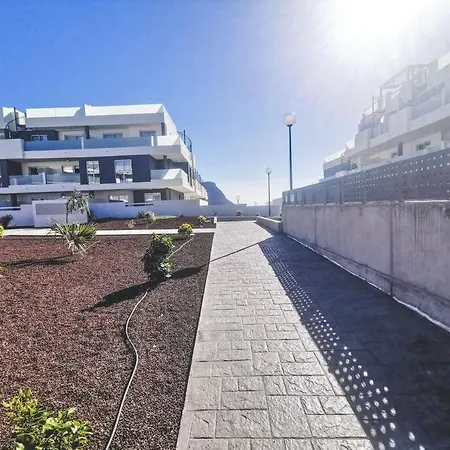 апартамент с 1 спальней Playa H La Tejita
