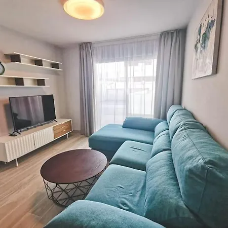 Apartment апартамент с 1 спальней Playa H