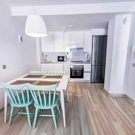 Apartment апартамент с 1 спальней Playa H La Tejita