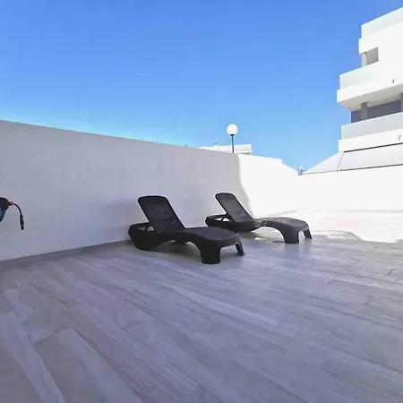апартамент с 1 спальней Playa H La Tejita